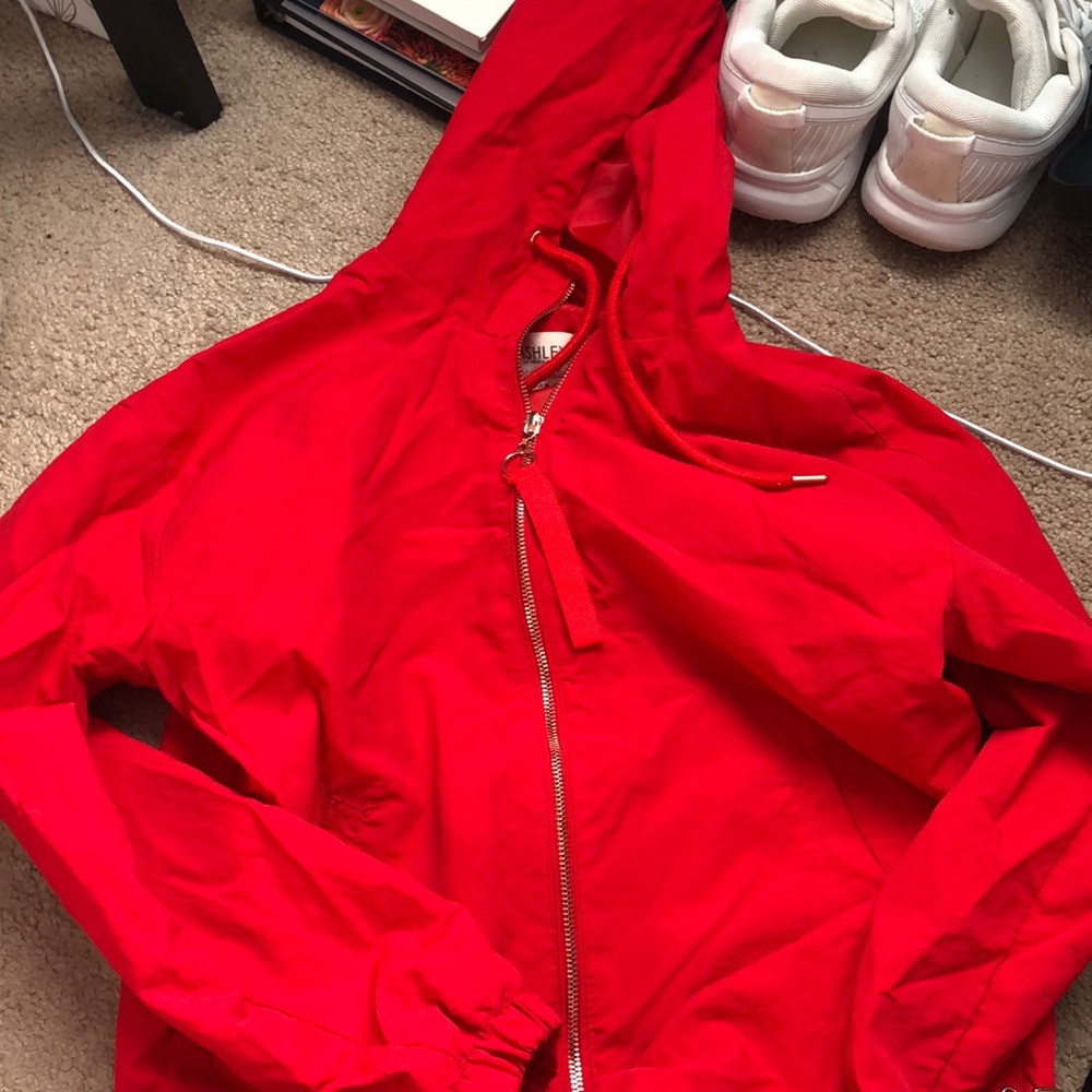 Red Jacket